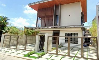 Brand New House with Swimming Pool for Sale BF Homes Las Pinas
