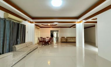 4 Bedrooms Bungalow House and Lot Located in an Exclusive Subdivision