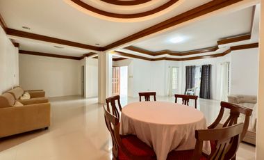 4 Bedrooms Bungalow House and Lot Located in an Exclusive Subdivision