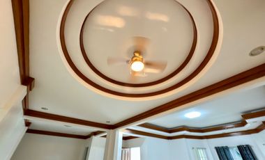4 Bedrooms Bungalow House and Lot Located in an Exclusive Subdivision