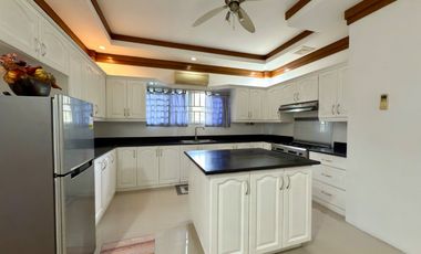 4 Bedrooms Bungalow House and Lot Located in an Exclusive Subdivision