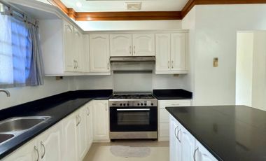 4 Bedrooms Bungalow House and Lot Located in an Exclusive Subdivision
