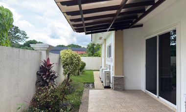 4 Bedrooms Bungalow House and Lot Located in an Exclusive Subdivision
