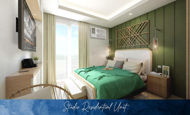 Pre-selling: Studio Home-Condo/Office-Condo at Mactan, Cebu