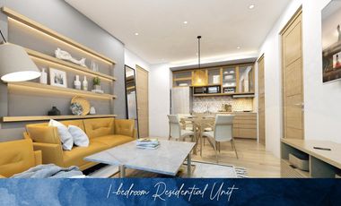 Pre-selling: Studio Home-Condo/Office-Condo at Mactan, Cebu