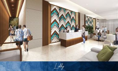 Pre-selling: Studio Home-Condo/Office-Condo at Mactan, Cebu
