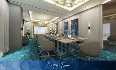 Pre-selling: Studio Home-Condo/Office-Condo at Mactan, Cebu