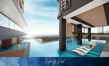 Pre-selling: Studio Home-Condo/Office-Condo at Mactan, Cebu