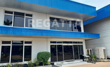 Di Jual Gudang/Pabrik di Jalan Raya  Bekasi