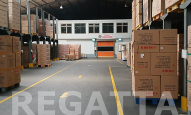 Di Jual Gudang/Pabrik di Jalan Raya  Bekasi