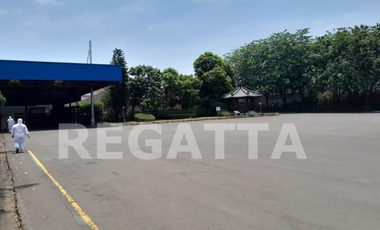 Di Jual Gudang/Pabrik di Jalan Raya  Bekasi