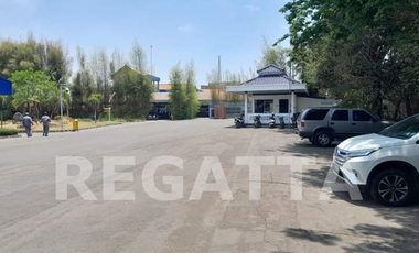 Di Jual Gudang/Pabrik di Jalan Raya  Bekasi