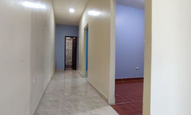 SE VENDE CASA EN GUASMO SUR, COOPERATIVA MIAMI BEACH, SUR DE GUAYAQUIL