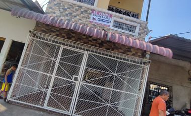 SE VENDE CASA EN GUASMO SUR, COOPERATIVA MIAMI BEACH, SUR DE GUAYAQUIL