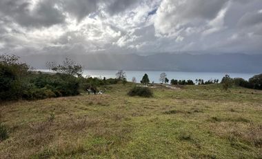 Hermosa Parcela Loteo Quebrada Riñihue