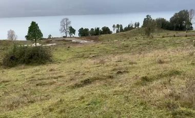Hermosa Parcela Loteo Quebrada Riñihue