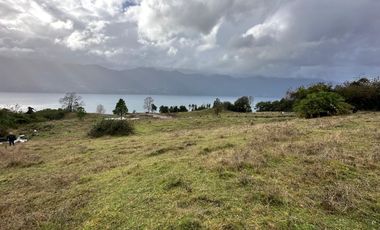 Hermosa Parcela Loteo Quebrada Riñihue