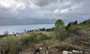 Hermosa Parcela Loteo Quebrada Riñihue