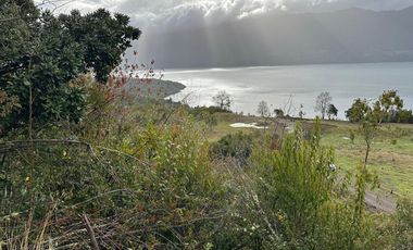 Hermosa Parcela Loteo Quebrada Riñihue