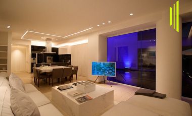 Departamento nuevo en renta de 2 recamaras, Lomas de Angelopolis, Cascatta, Puebla