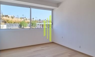 Departamento nuevo en renta de 2 recamaras, Lomas de Angelopolis, Cascatta, Puebla