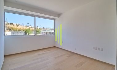 Departamento nuevo en renta de 2 recamaras, Lomas de Angelopolis, Cascatta, Puebla