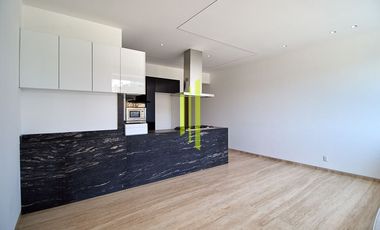 Departamento nuevo en renta de 2 recamaras, Lomas de Angelopolis, Cascatta, Puebla