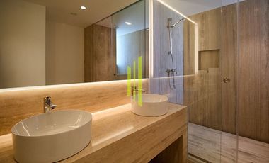 Departamento nuevo en renta de 2 recamaras, Lomas de Angelopolis, Cascatta, Puebla