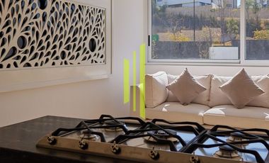 Departamento nuevo en renta de 2 recamaras, Lomas de Angelopolis, Cascatta, Puebla