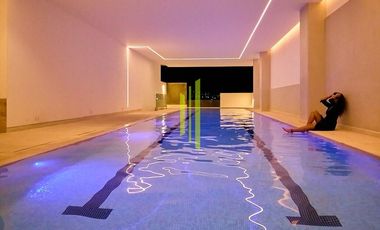 Departamento nuevo en renta de 2 recamaras, Lomas de Angelopolis, Cascatta, Puebla