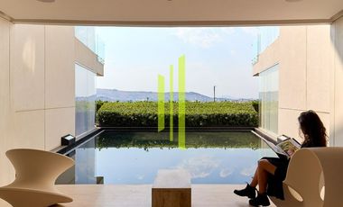 Departamento nuevo en renta de 2 recamaras, Lomas de Angelopolis, Cascatta, Puebla