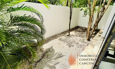 CASA EN RENTA RESIDENCIAL ALDEA HA