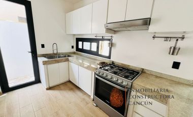 CASA EN RENTA RESIDENCIAL ALDEA HA