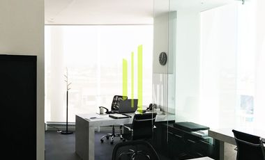 Oficina en venta equipada lista para uso en Lomas de Angelopolis Acceso Norte Sonata, Puebla