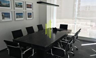Oficina en venta equipada lista para uso en Lomas de Angelopolis Acceso Norte Sonata, Puebla