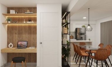 VENDO DEPARTAMENTO SAN BORJA