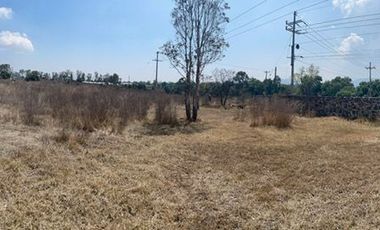 10 HECTAREAS, aprox. COL. SAN PABLO HUANTEPEC, EJILOTEPEC EDOMEX. TERRENO PLANO, USO DE SUELO