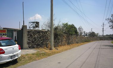 10 HECTAREAS, aprox. COL. SAN PABLO HUANTEPEC, EJILOTEPEC EDOMEX. TERRENO PLANO, USO DE SUELO