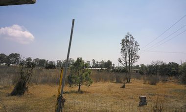 10 HECTAREAS, aprox. COL. SAN PABLO HUANTEPEC, EJILOTEPEC EDOMEX. TERRENO PLANO, USO DE SUELO