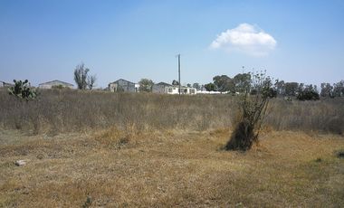 10 HECTAREAS, aprox. COL. SAN PABLO HUANTEPEC, EJILOTEPEC EDOMEX. TERRENO PLANO, USO DE SUELO
