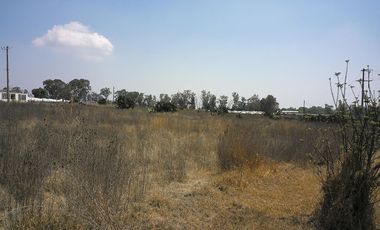 10 HECTAREAS, aprox. COL. SAN PABLO HUANTEPEC, EJILOTEPEC EDOMEX. TERRENO PLANO, USO DE SUELO