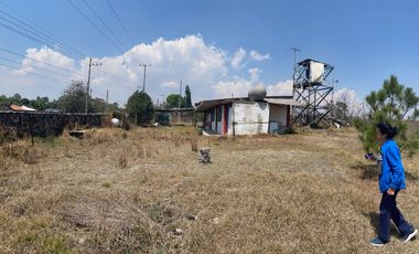 10 HECTAREAS, aprox. COL. SAN PABLO HUANTEPEC, EJILOTEPEC EDOMEX. TERRENO PLANO, USO DE SUELO