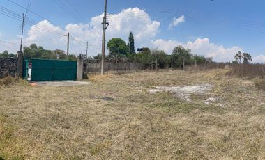 10 HECTAREAS, aprox. COL. SAN PABLO HUANTEPEC, EJILOTEPEC EDOMEX. TERRENO PLANO, USO DE SUELO