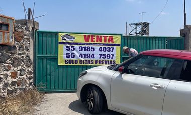 10 HECTAREAS, aprox. COL. SAN PABLO HUANTEPEC, EJILOTEPEC EDOMEX. TERRENO PLANO, USO DE SUELO