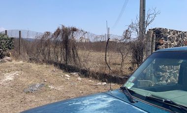 10 HECTAREAS, aprox. COL. SAN PABLO HUANTEPEC, EJILOTEPEC EDOMEX. TERRENO PLANO, USO DE SUELO