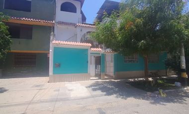 VENTA DE DEPARTAMENTO – URB. SAN ISIDRO - PIURA