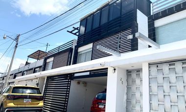 CASA EN CUAUTLANCINGO 3 RECAMARAS CON BAÑO, JARDIN, ROOF GARDEN