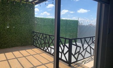 CASA EN CUAUTLANCINGO 3 RECAMARAS CON BAÑO, JARDIN, ROOF GARDEN