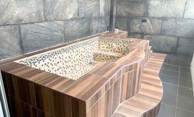 CASA EN CUAUTLANCINGO 3 RECAMARAS CON BAÑO, JARDIN, ROOF GARDEN