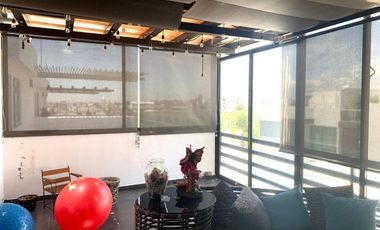 CASA EN CUAUTLANCINGO 3 RECAMARAS CON BAÑO, JARDIN, ROOF GARDEN